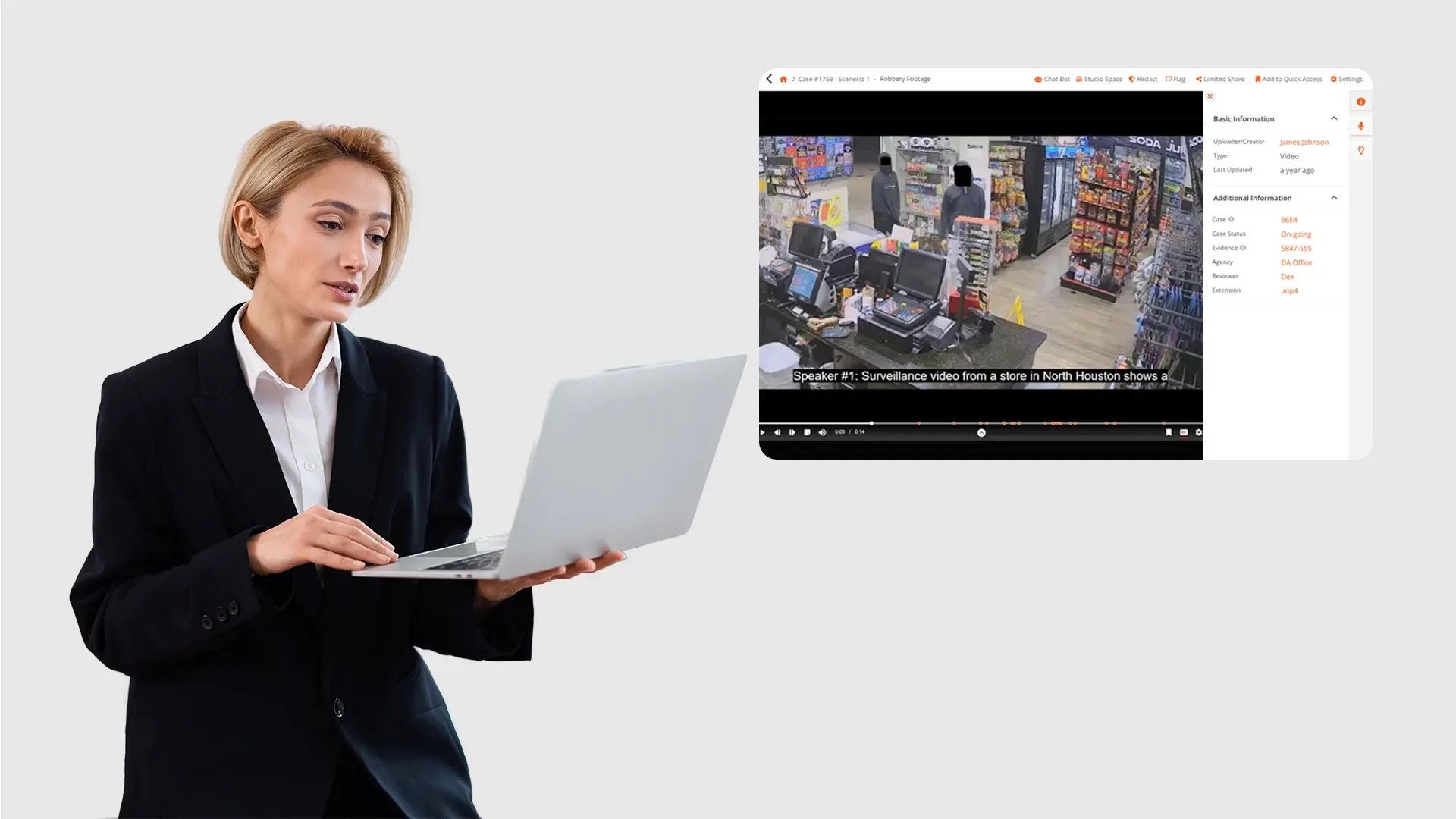 Review and Collaborate