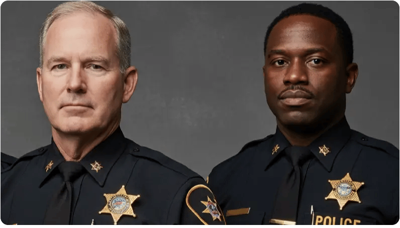 Role 1 — Police Chiefs and Command Staff