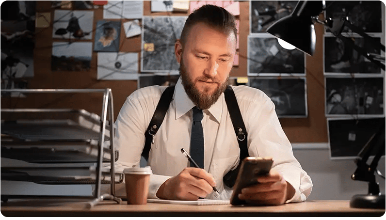 Role 3 — Evidence Custodians