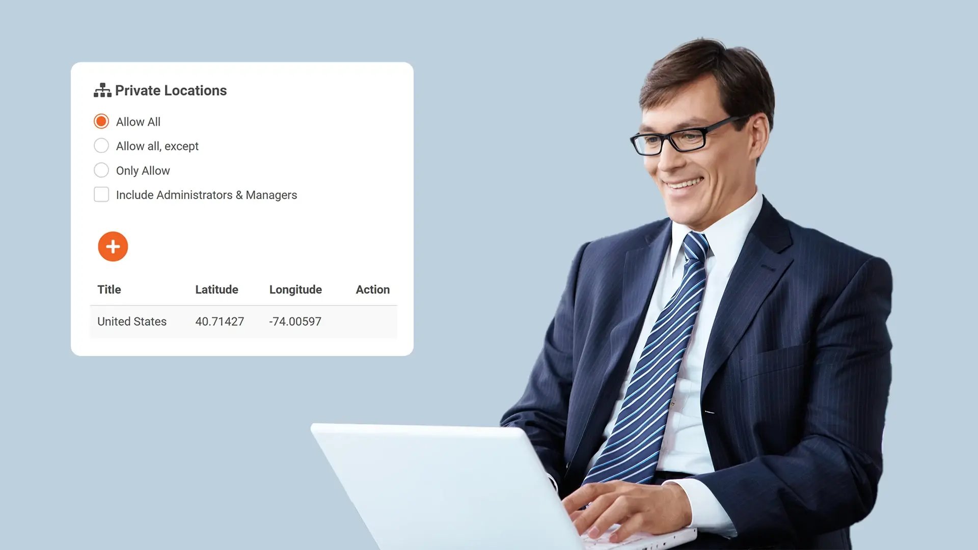 See Evidence in the Context of Location and Movement