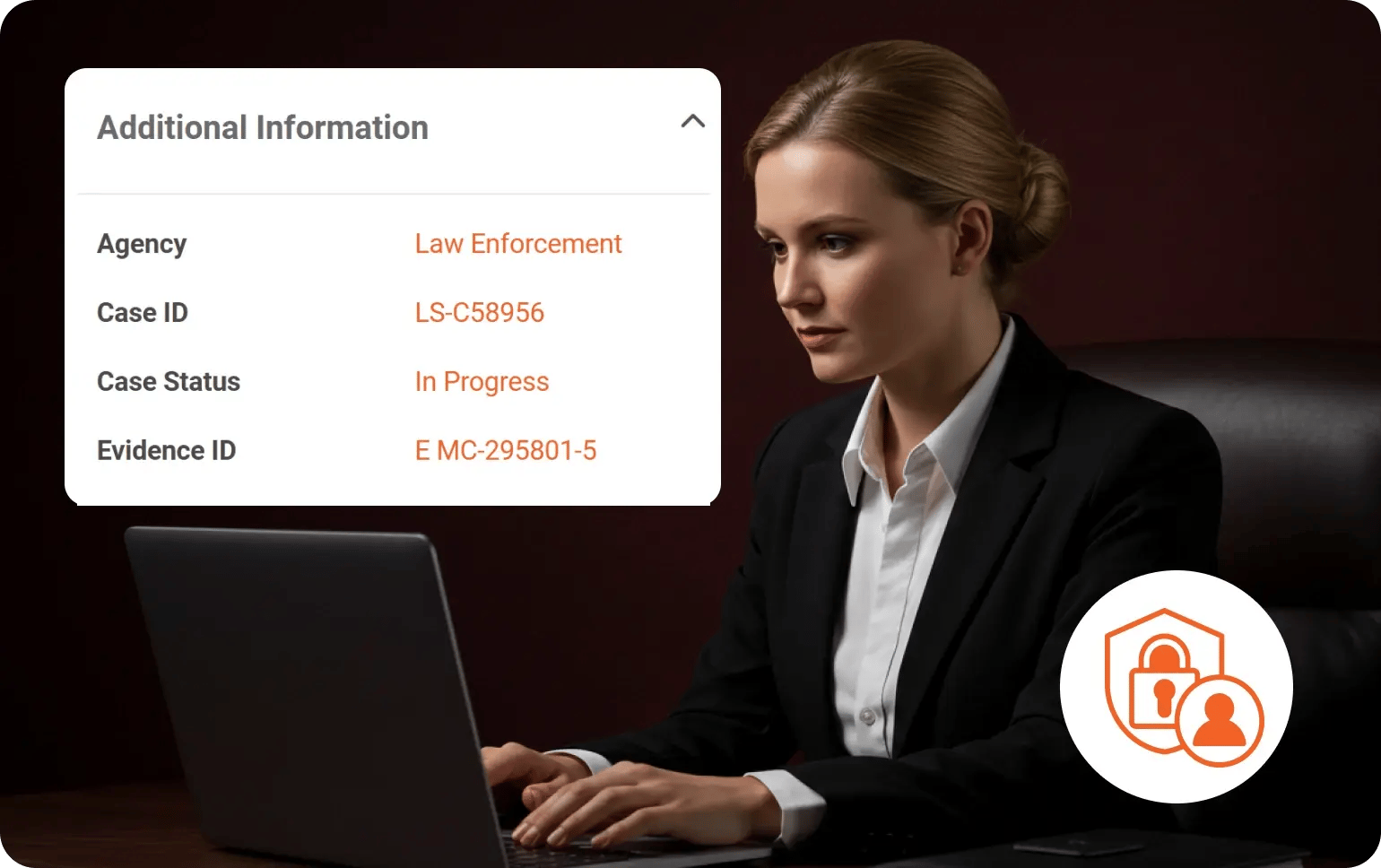 Standardize Evidence Labelling for Consistent Organization