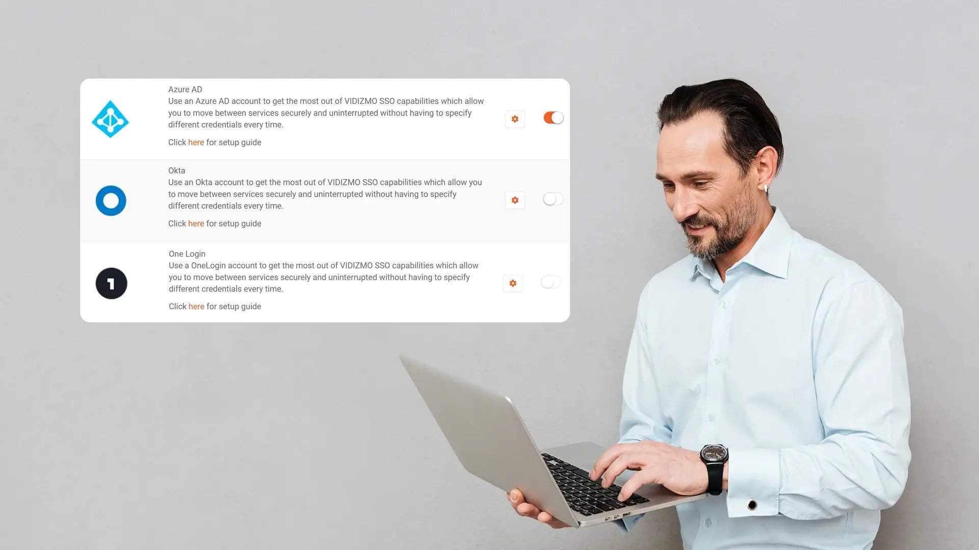 Streamlined Access Through Single Sign-On