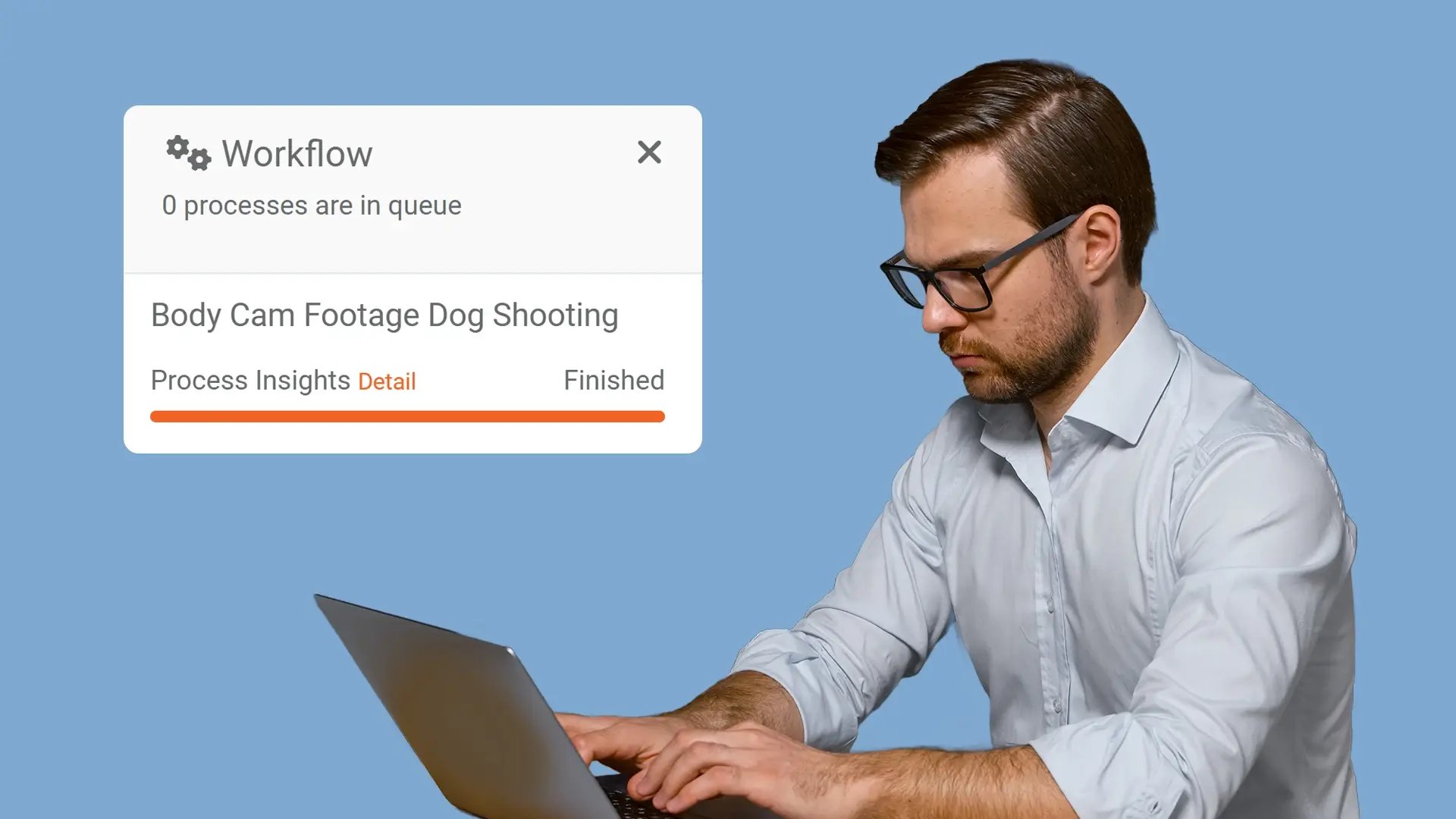 Structured Handling Across Transfer and Review Workflows