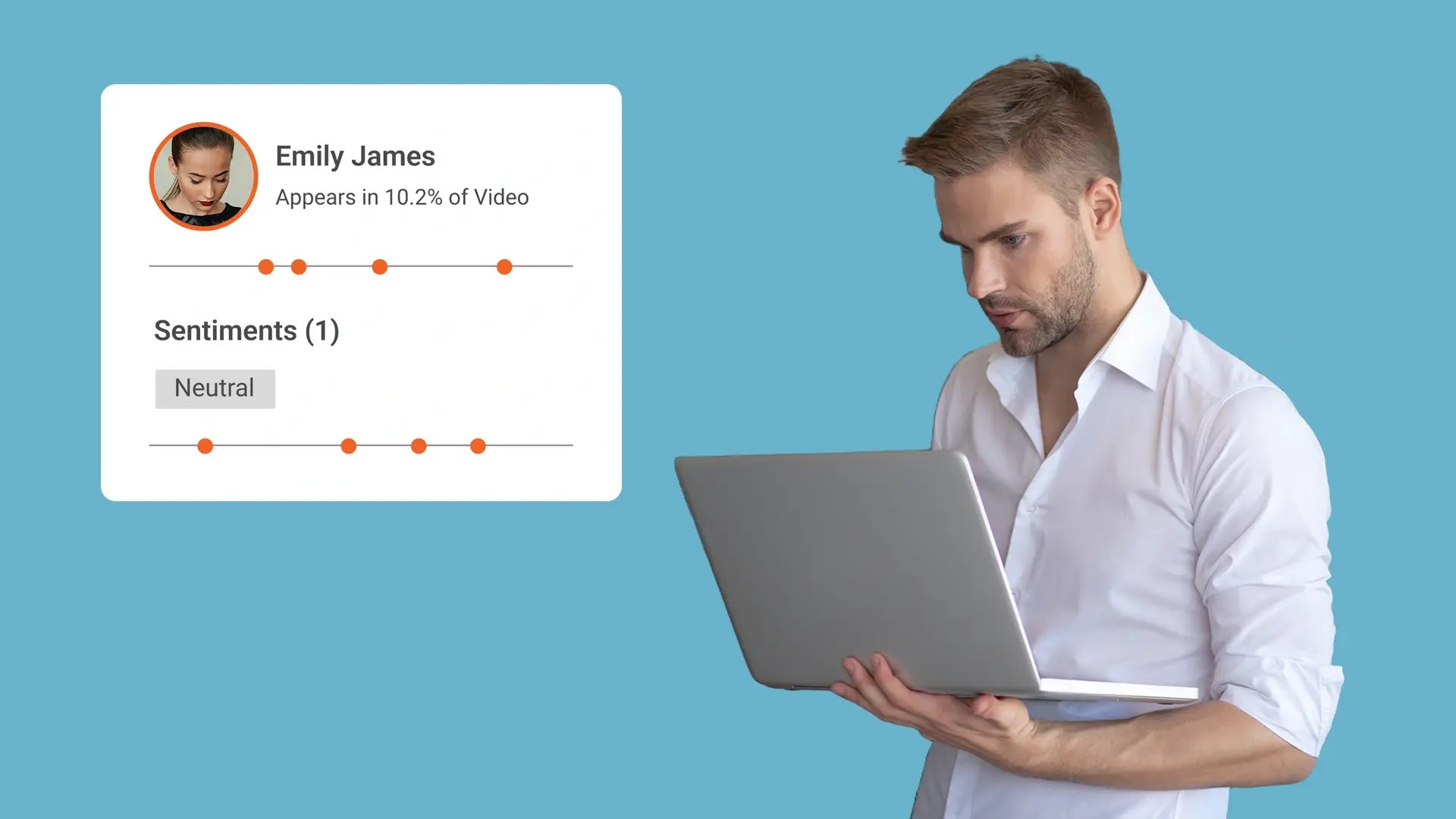 Structured Navigation and Disclosure Support