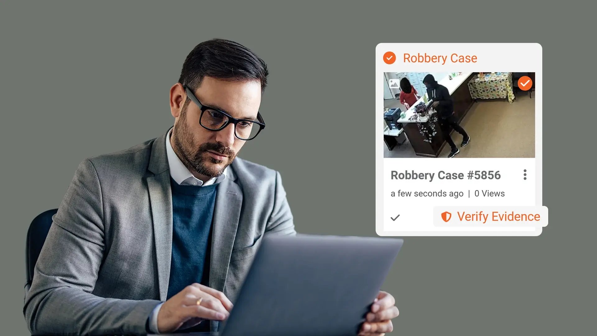 Support Case Preparation and Evidence Review
