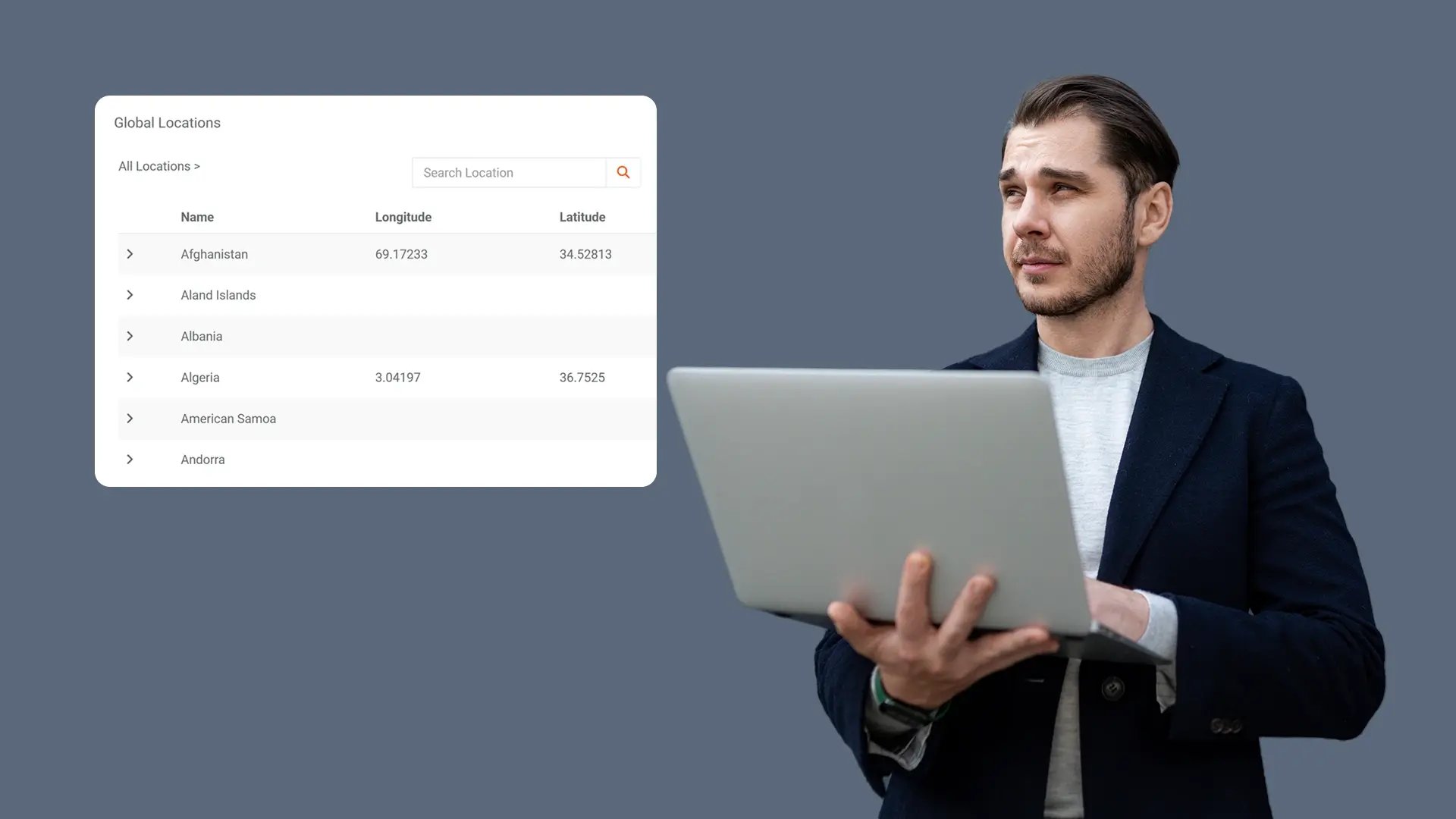 Support Consistent Evidence Access Across Teams and Locations