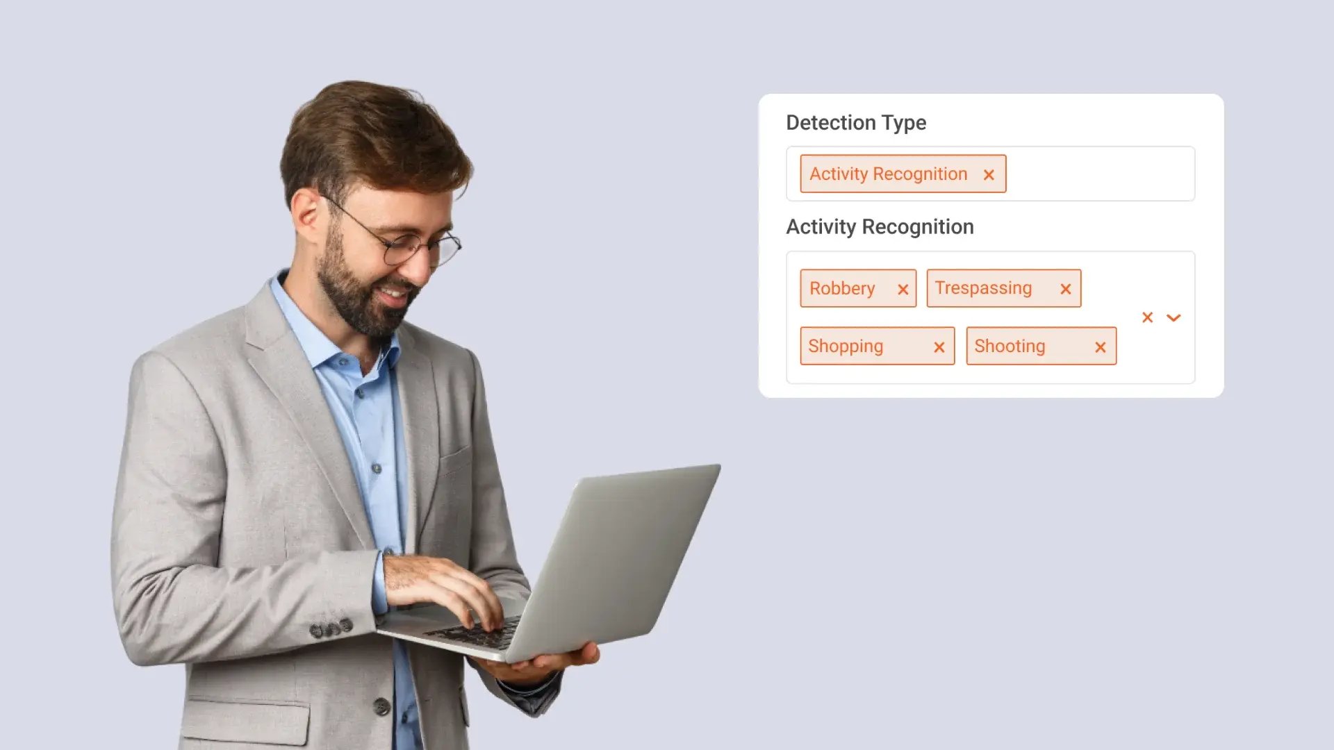 Support Identification of Key Activities During Evidence Review
