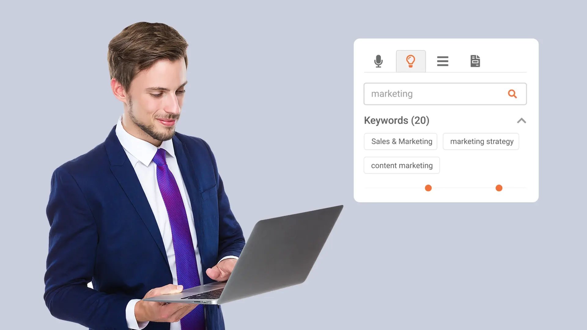 Support Scalable Evidence Discovery as Volumes Grow