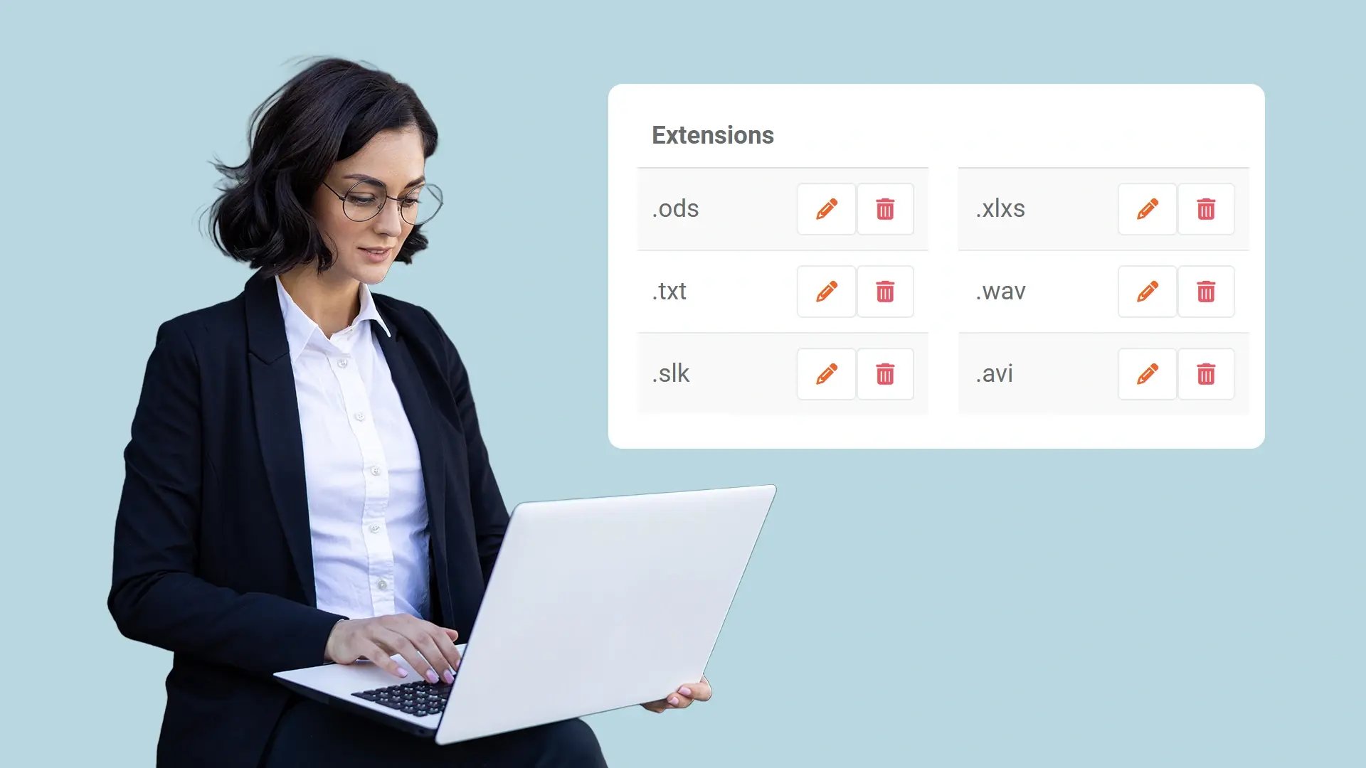 Update File Type Restrictions as Policies Change