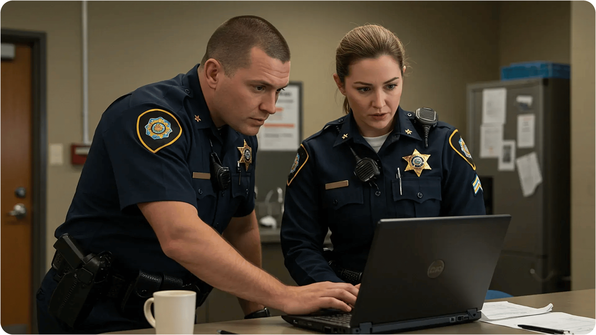 Why Law Enforcement Trusts VIDIZMO DEMS