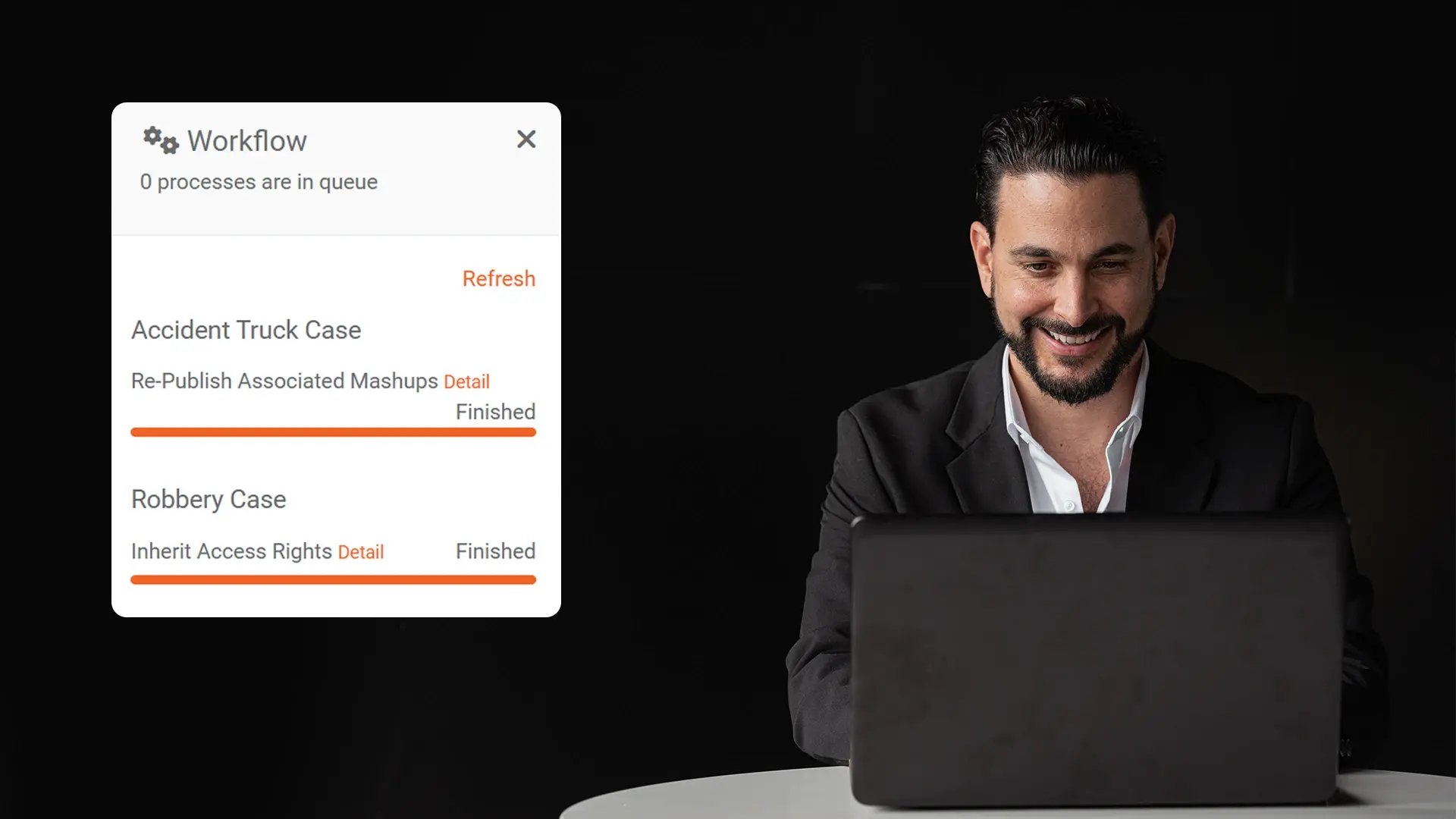 Workflow Automation from Priority Tags