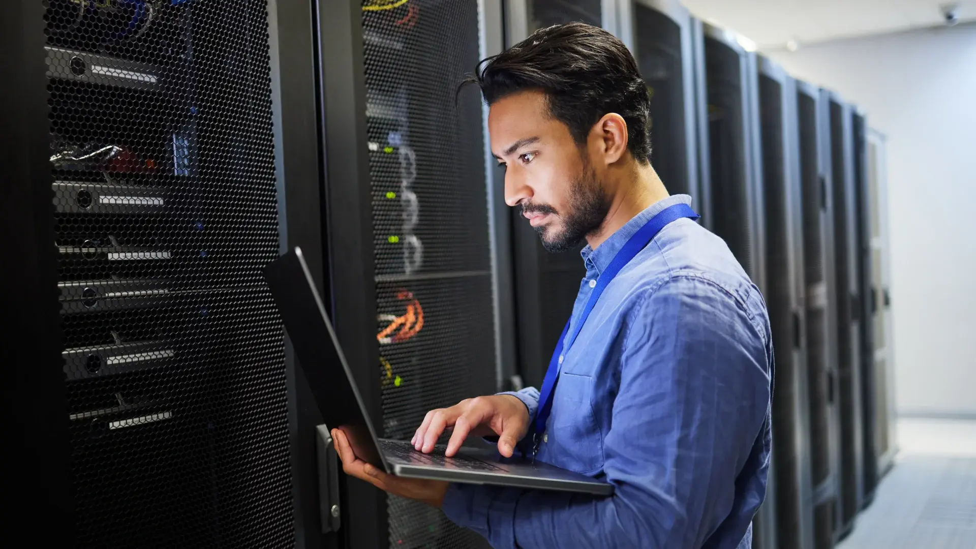 Secure on-prem infrastructure for digital evidence management and analysis