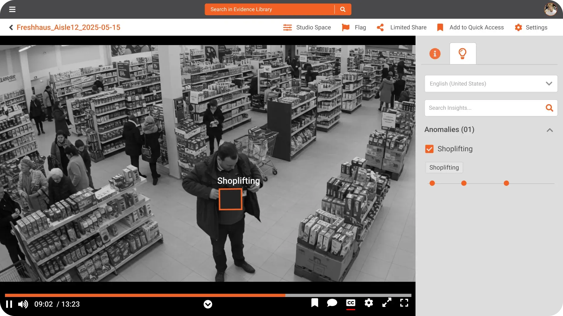 Commercial Security