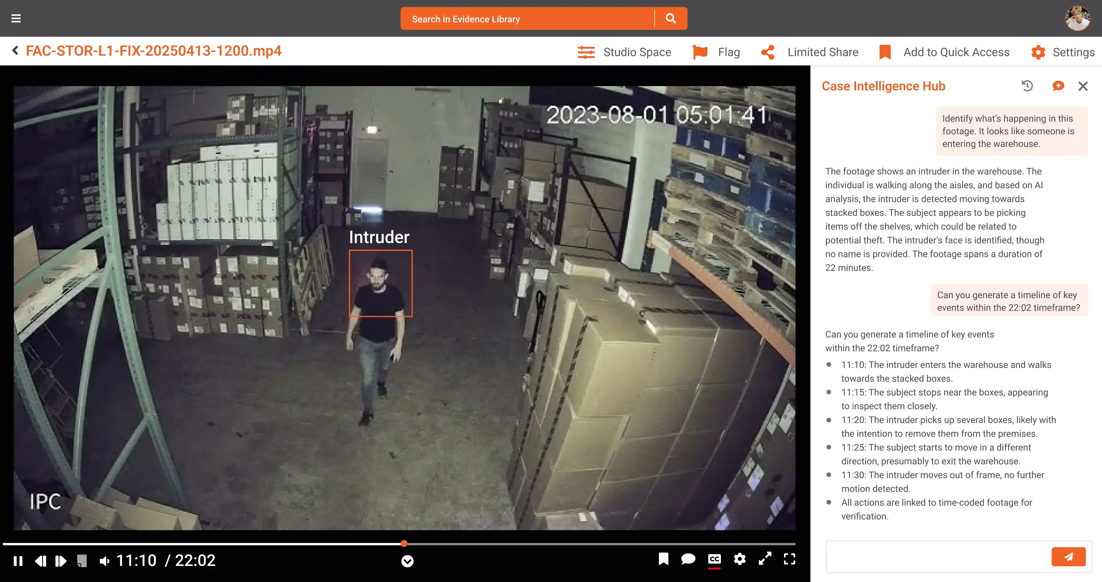 Corporate Security