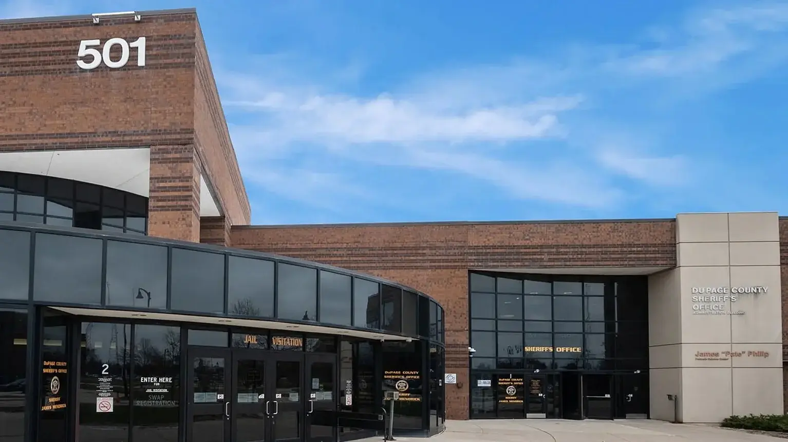 DuPage County Illinois Sherrif's Office