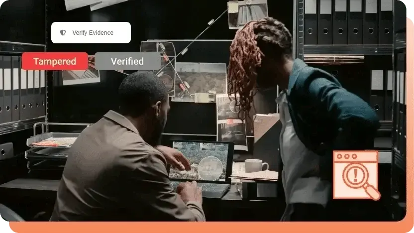 How to Prevent Digital Evidence Tampering and Ensure Integrity
