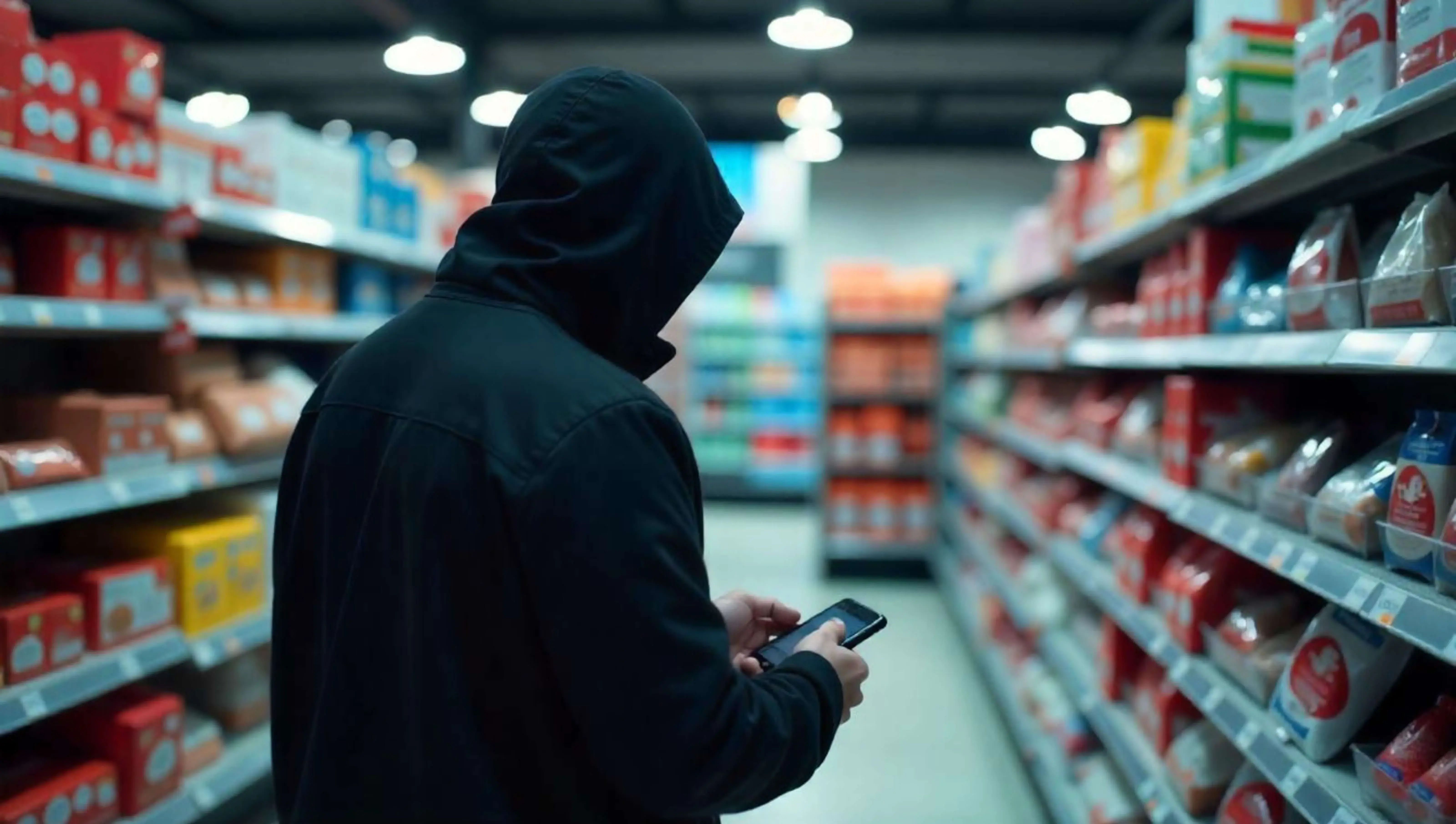 How AI Can Help Reduce Organized Retail Theft